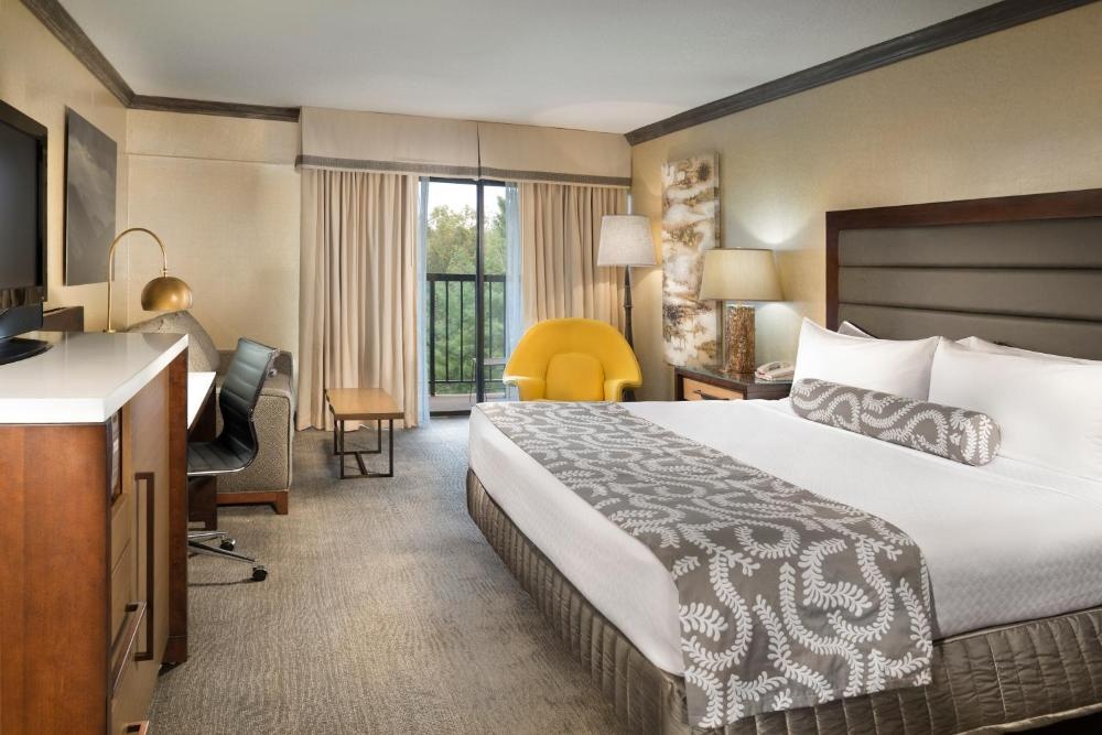 Crowne Plaza Resort Asheville de IHG Imagen 19
